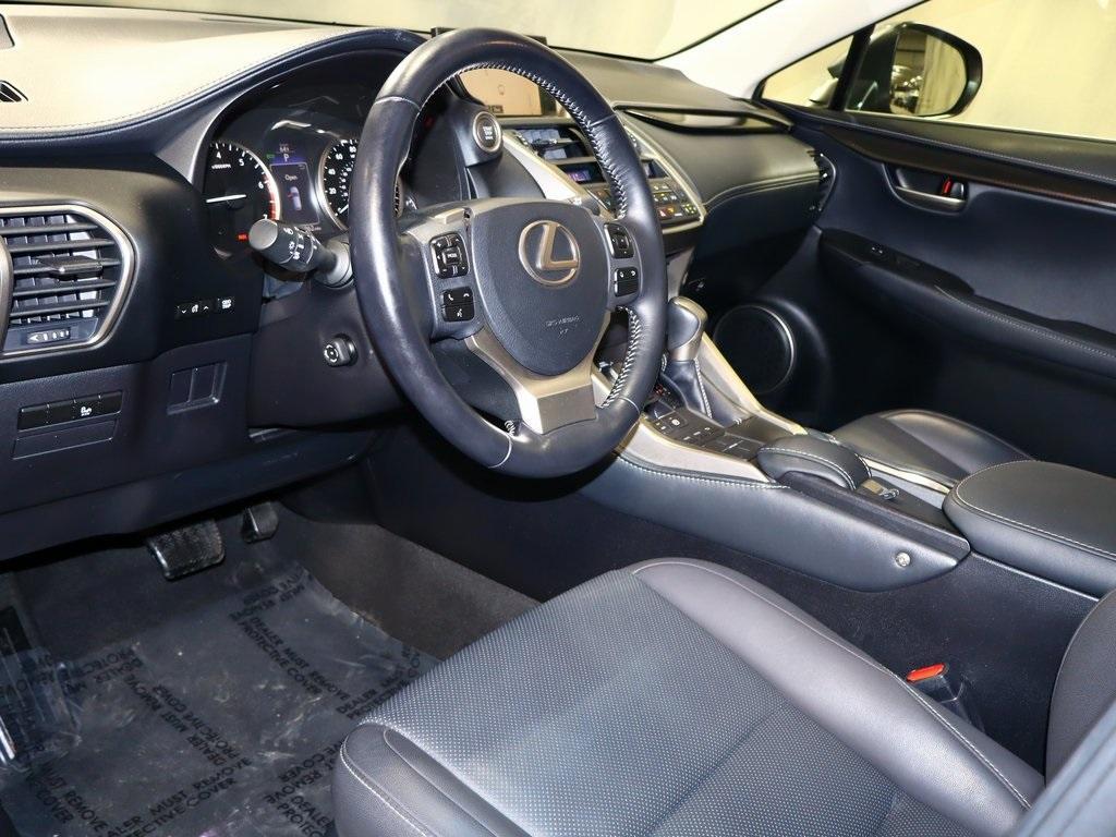 used 2015 Lexus NX 200t car, priced at $18,488