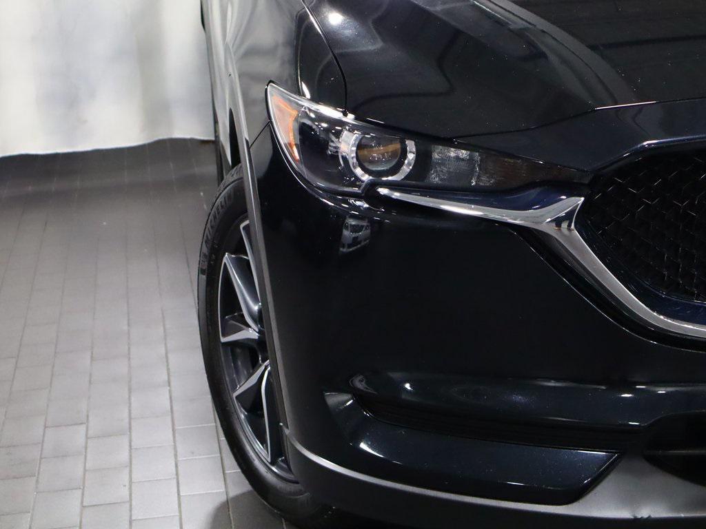 used 2018 Mazda CX-5 car, priced at $16,950