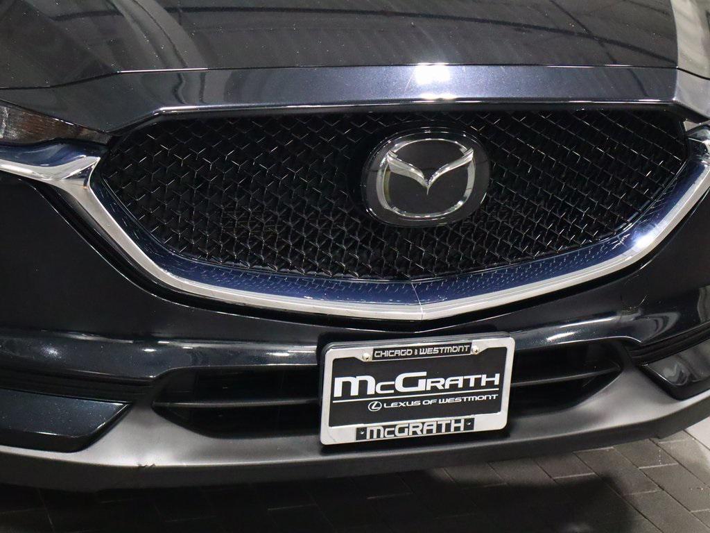 used 2018 Mazda CX-5 car, priced at $16,950