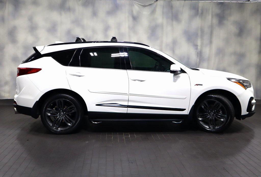 used 2020 Acura RDX car, priced at $24,975