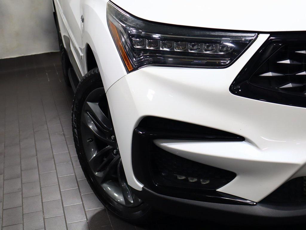 used 2020 Acura RDX car, priced at $24,975