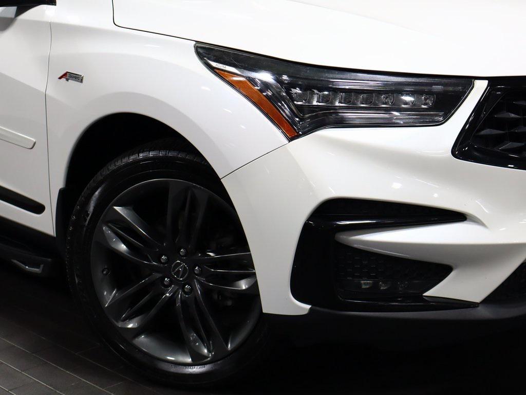 used 2020 Acura RDX car, priced at $24,975