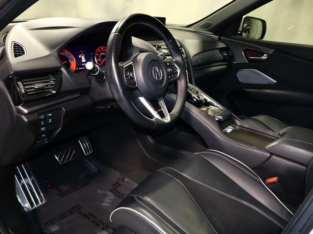 used 2020 Acura RDX car, priced at $24,975