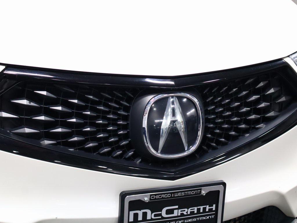 used 2020 Acura RDX car, priced at $24,975