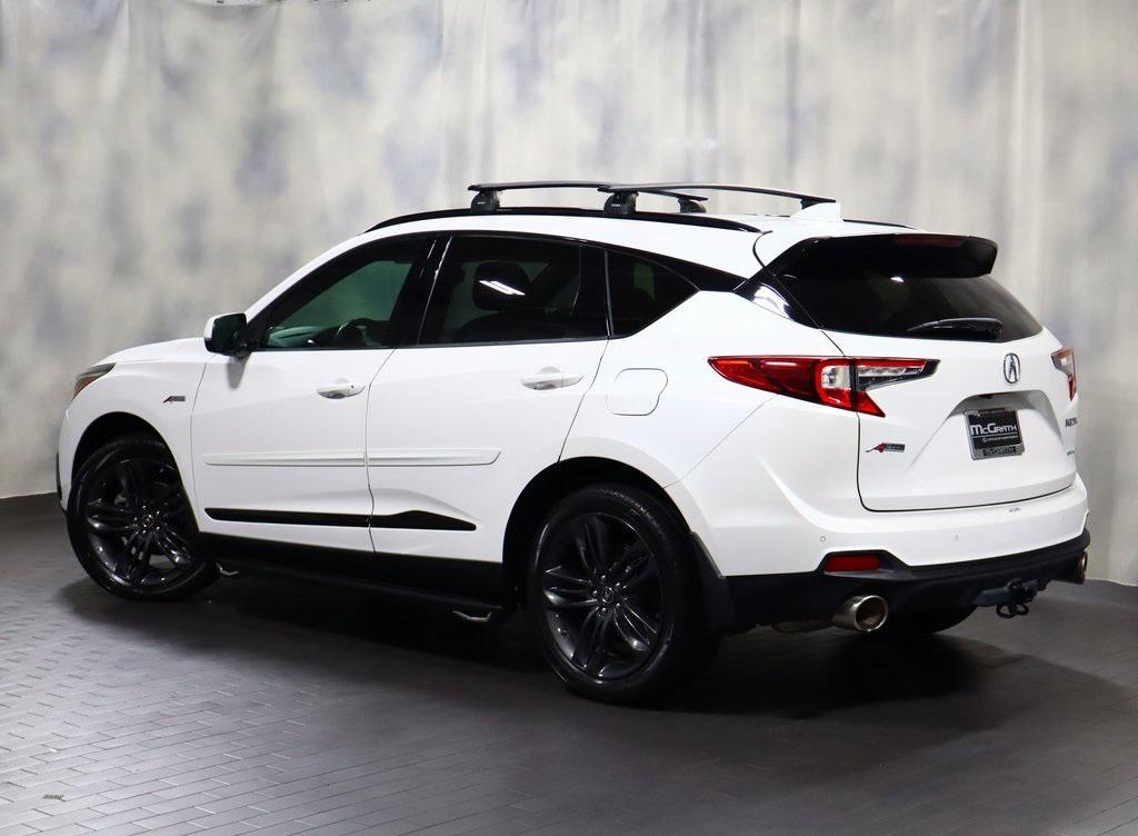 used 2020 Acura RDX car, priced at $24,975