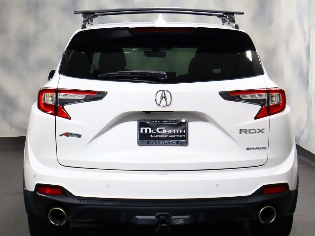 used 2020 Acura RDX car, priced at $24,975