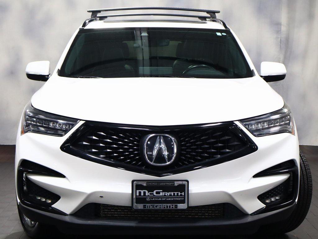 used 2020 Acura RDX car, priced at $24,975