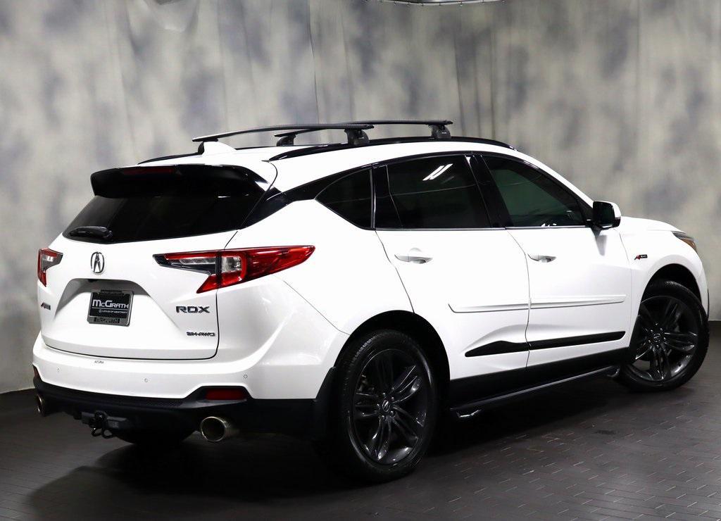 used 2020 Acura RDX car, priced at $24,975