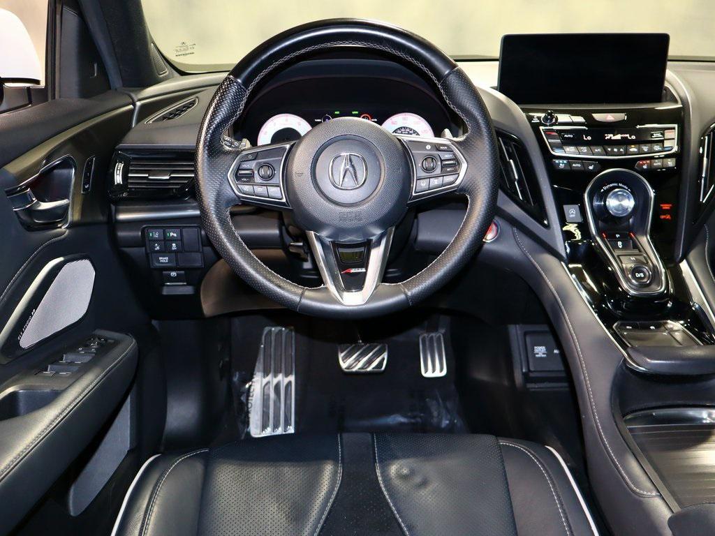 used 2020 Acura RDX car, priced at $24,975