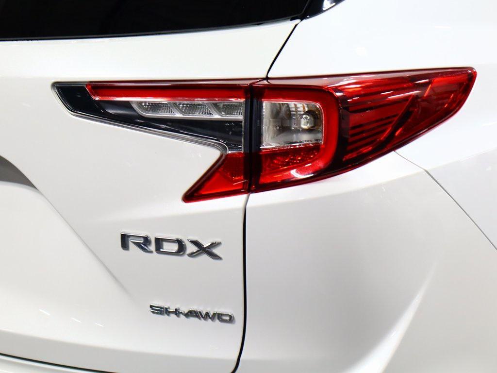 used 2020 Acura RDX car, priced at $24,975