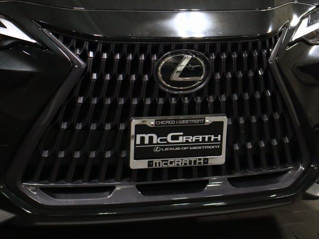 used 2023 Lexus NX 350 car, priced at $41,488