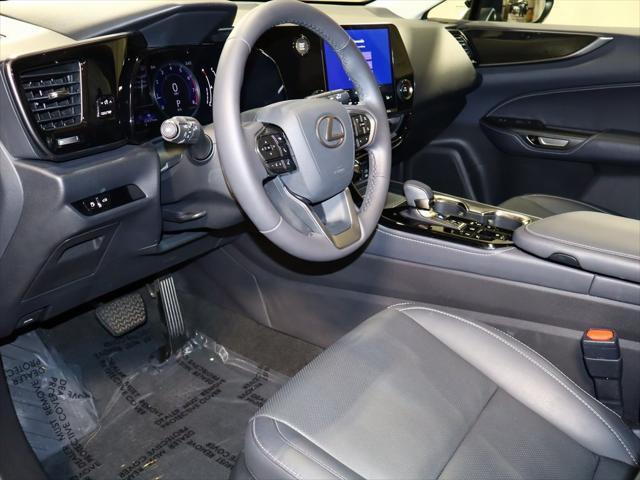 used 2023 Lexus NX 350 car, priced at $41,488