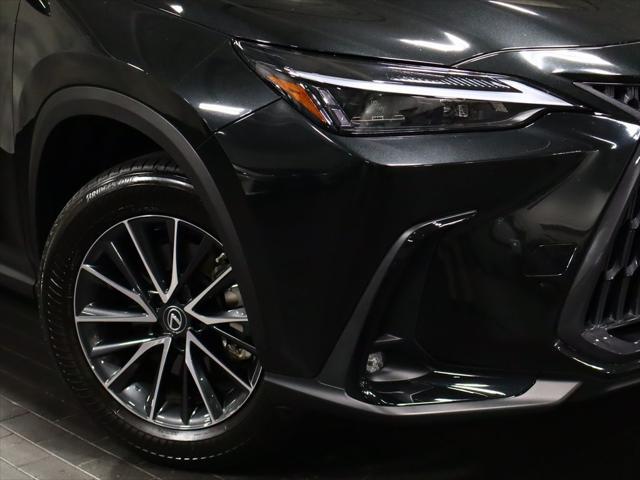 used 2023 Lexus NX 350 car, priced at $41,488