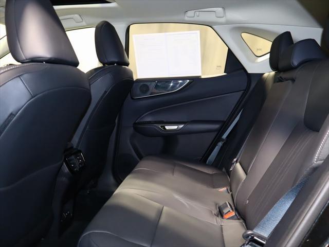used 2023 Lexus NX 350 car, priced at $41,488
