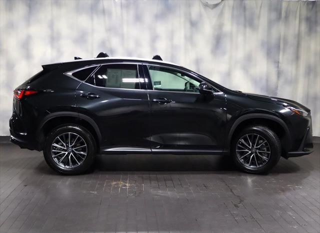 used 2023 Lexus NX 350 car, priced at $41,488