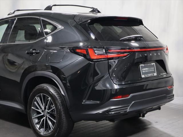 used 2023 Lexus NX 350 car, priced at $41,488