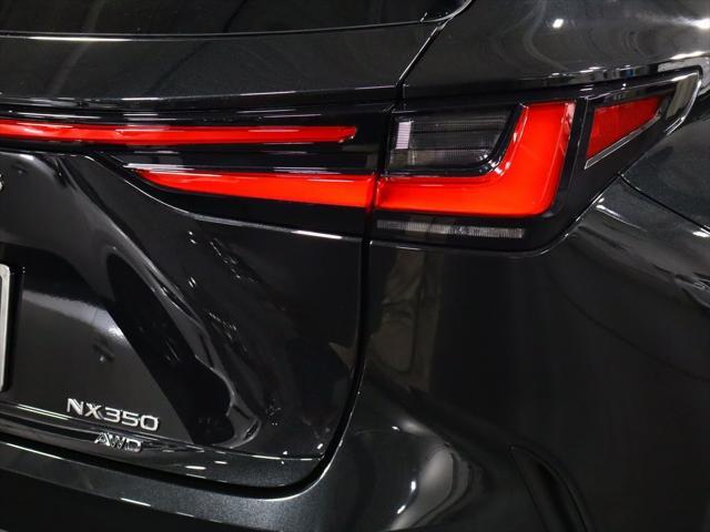 used 2023 Lexus NX 350 car, priced at $41,488