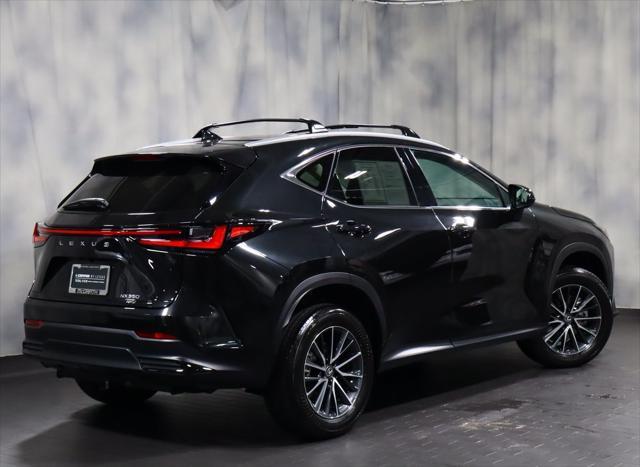 used 2023 Lexus NX 350 car, priced at $41,488