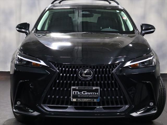 used 2023 Lexus NX 350 car, priced at $41,488