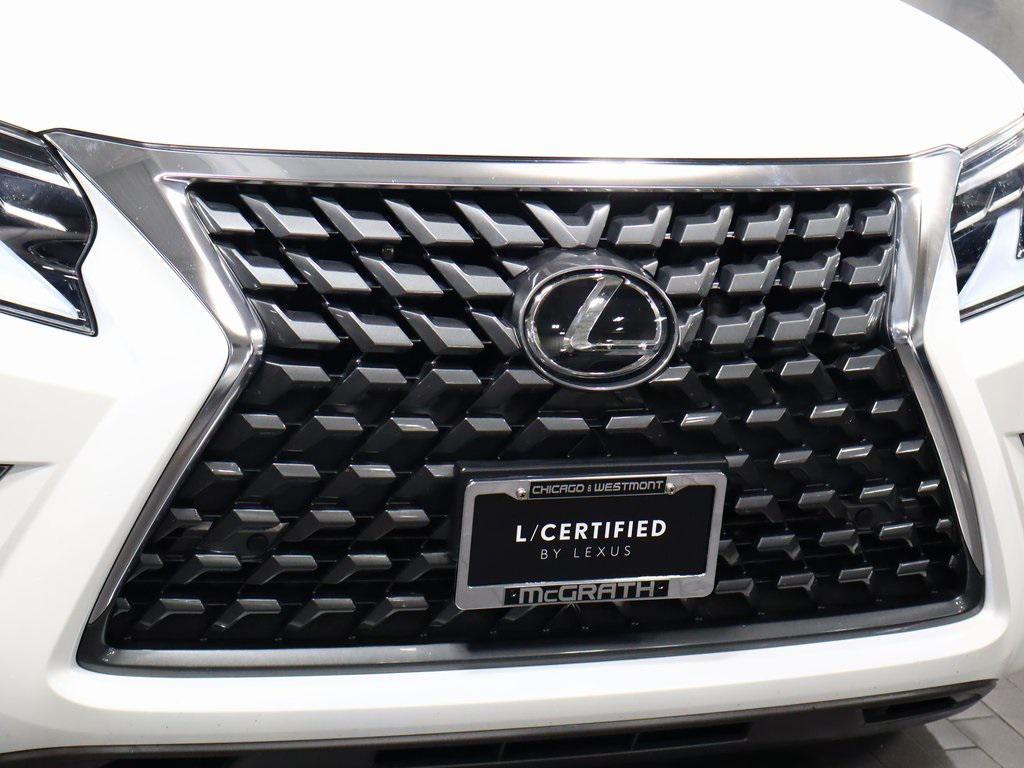 used 2022 Lexus GX 460 car, priced at $55,988