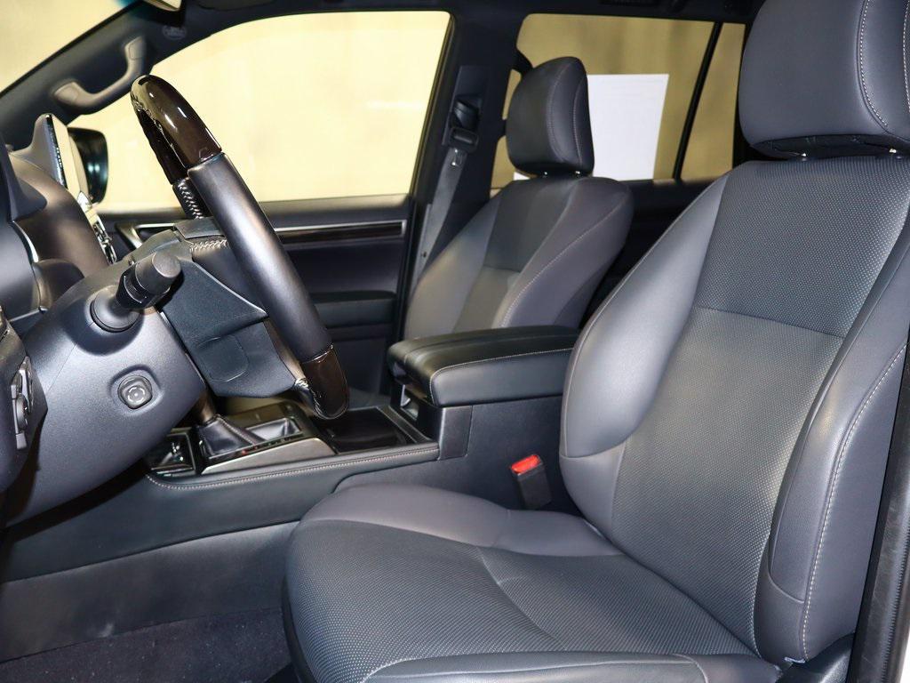 used 2022 Lexus GX 460 car, priced at $55,988