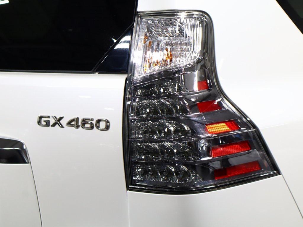 used 2022 Lexus GX 460 car, priced at $55,988