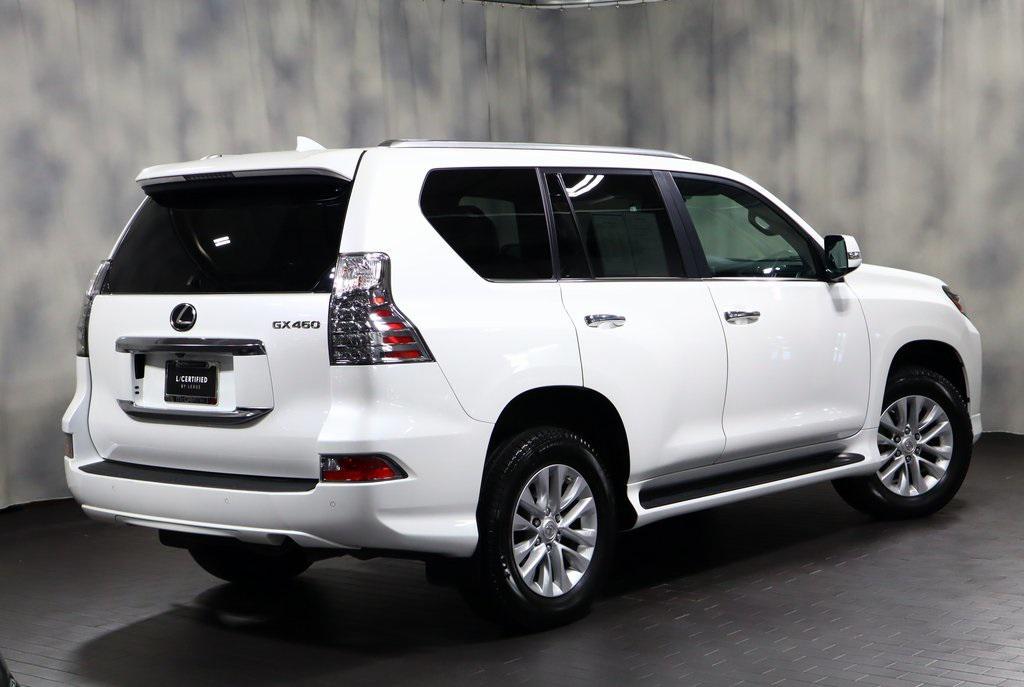 used 2022 Lexus GX 460 car, priced at $55,988