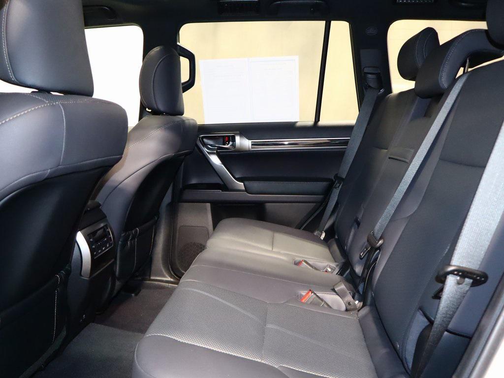 used 2022 Lexus GX 460 car, priced at $55,988