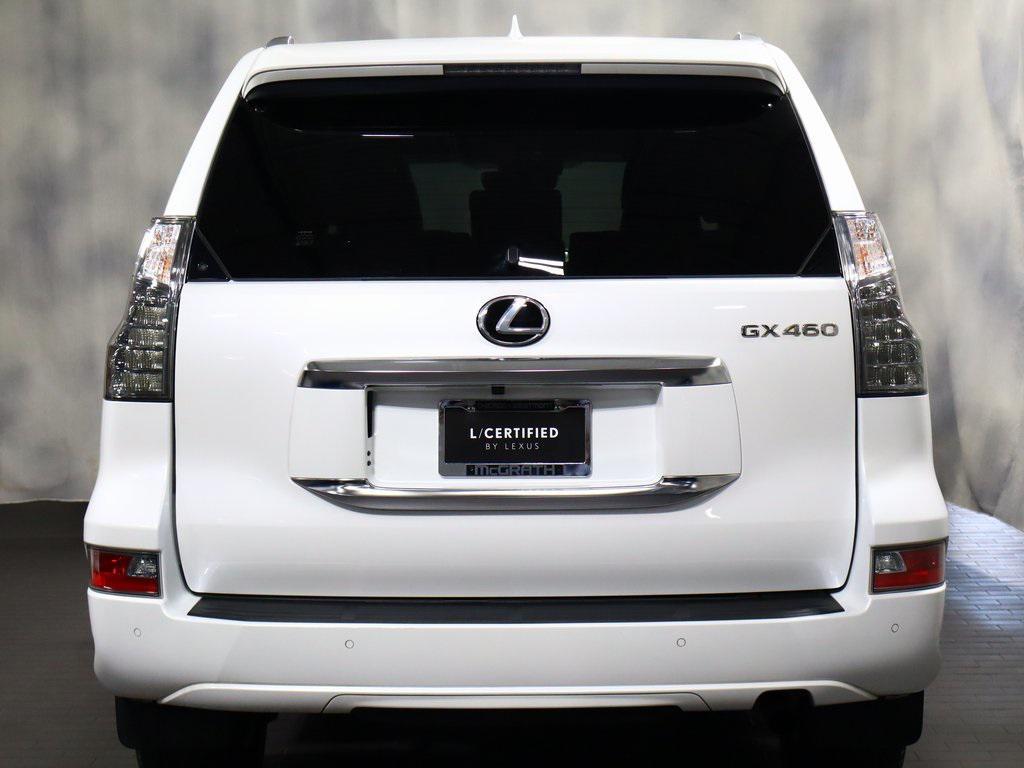 used 2022 Lexus GX 460 car, priced at $55,988