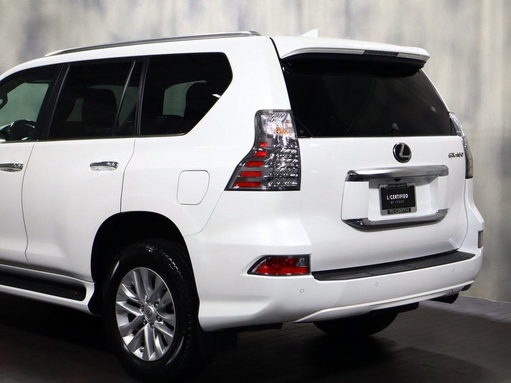 used 2022 Lexus GX 460 car, priced at $55,988