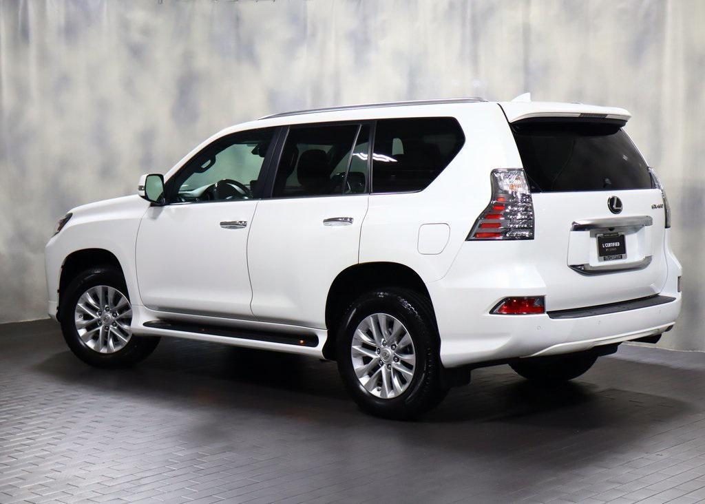 used 2022 Lexus GX 460 car, priced at $55,988
