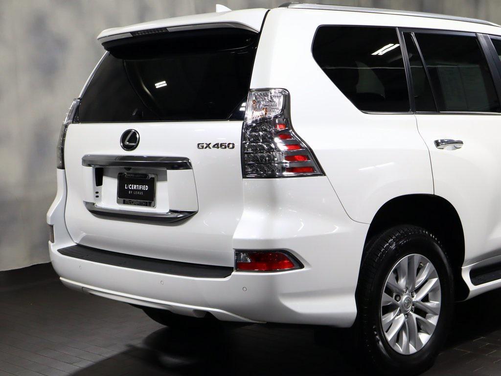 used 2022 Lexus GX 460 car, priced at $55,988