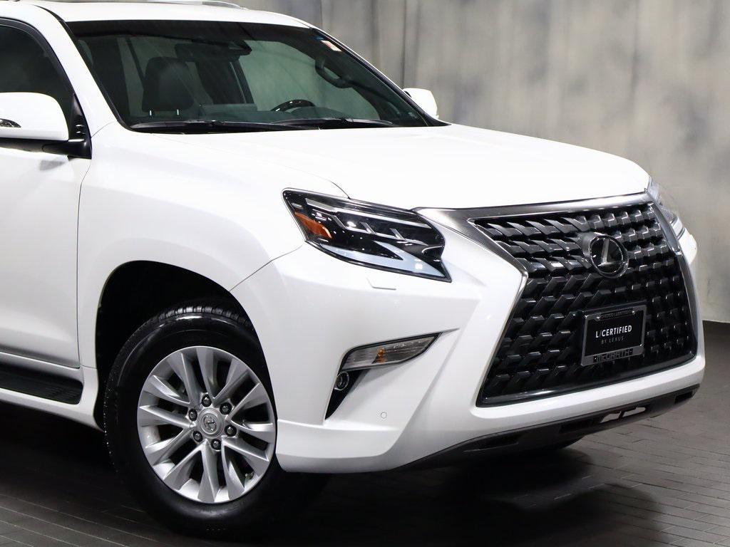 used 2022 Lexus GX 460 car, priced at $55,988