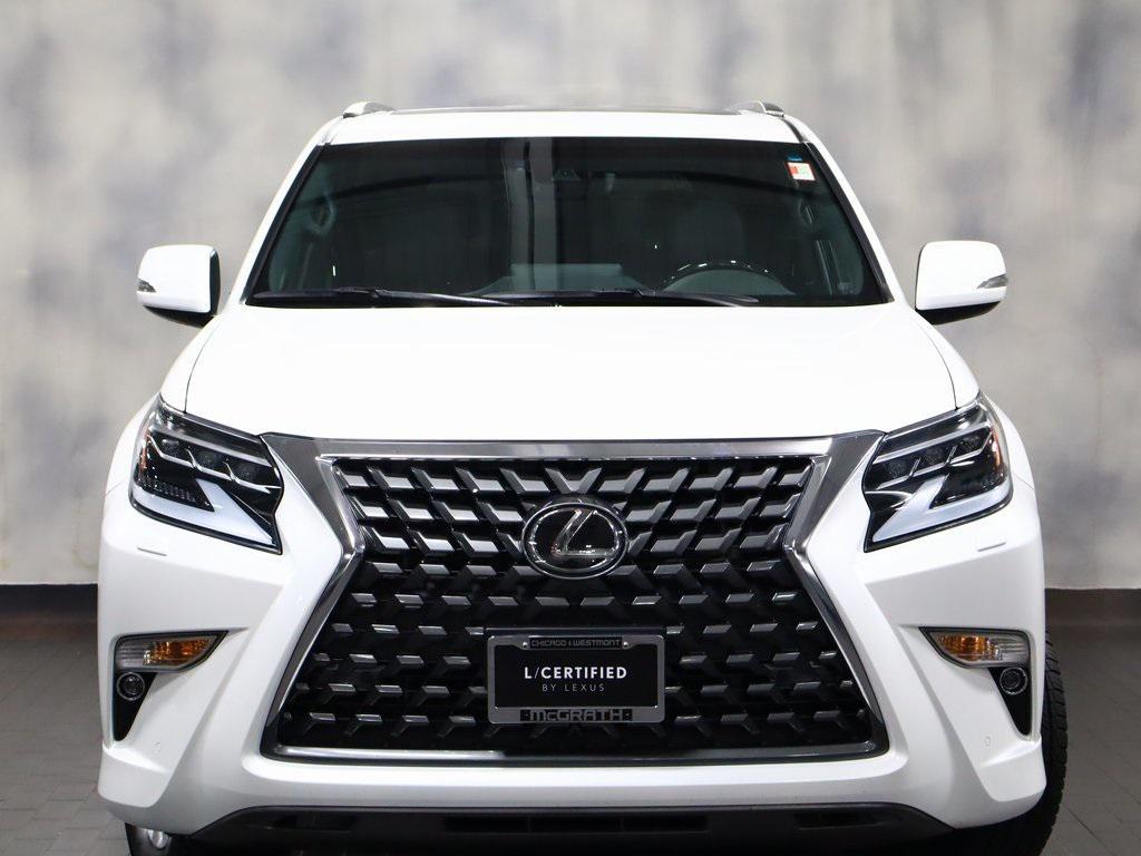 used 2022 Lexus GX 460 car, priced at $55,988