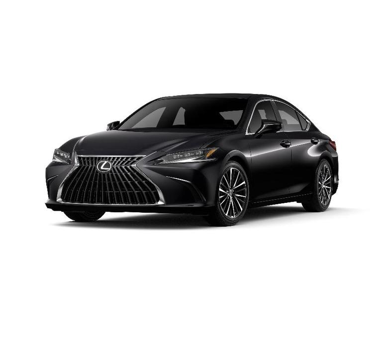 new 2025 Lexus ES 350 car, priced at $54,539