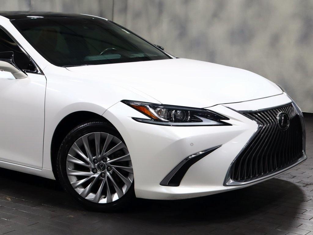 used 2020 Lexus ES 350 car, priced at $30,995