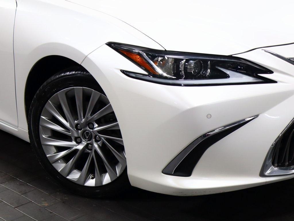 used 2020 Lexus ES 350 car, priced at $30,995