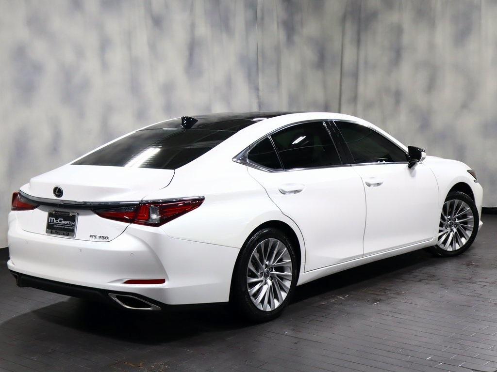 used 2020 Lexus ES 350 car, priced at $30,995