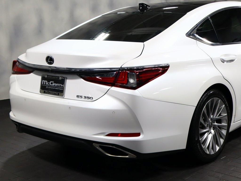 used 2020 Lexus ES 350 car, priced at $30,995