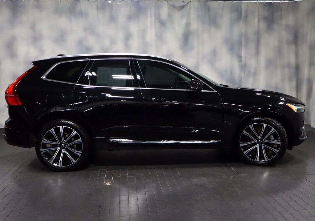 used 2023 Volvo XC60 Recharge Plug-In Hybrid car, priced at $44,750