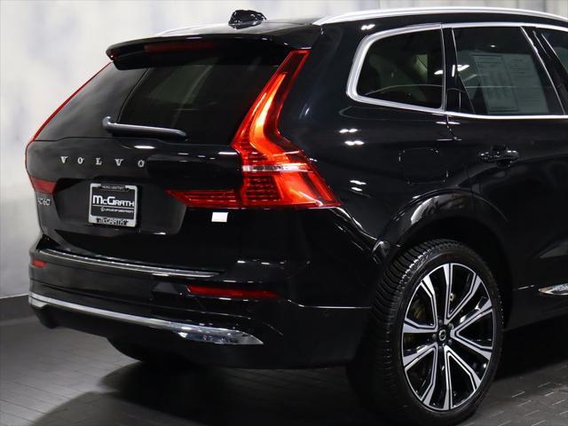 used 2023 Volvo XC60 Recharge Plug-In Hybrid car, priced at $43,450