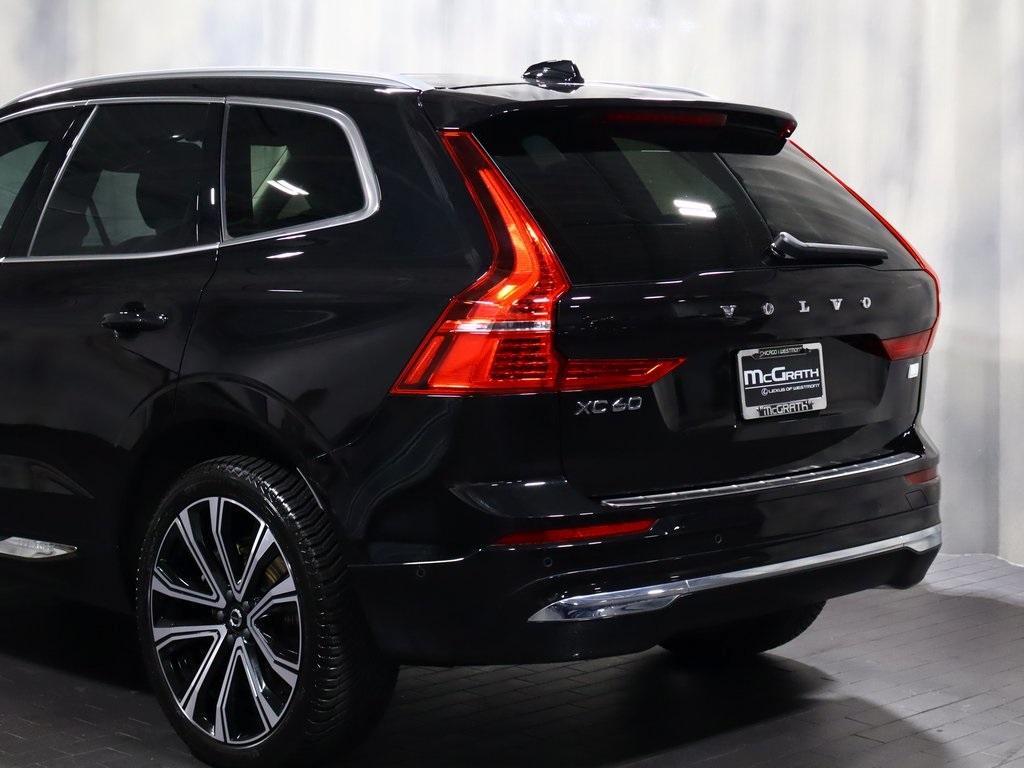 used 2023 Volvo XC60 Recharge Plug-In Hybrid car, priced at $44,750