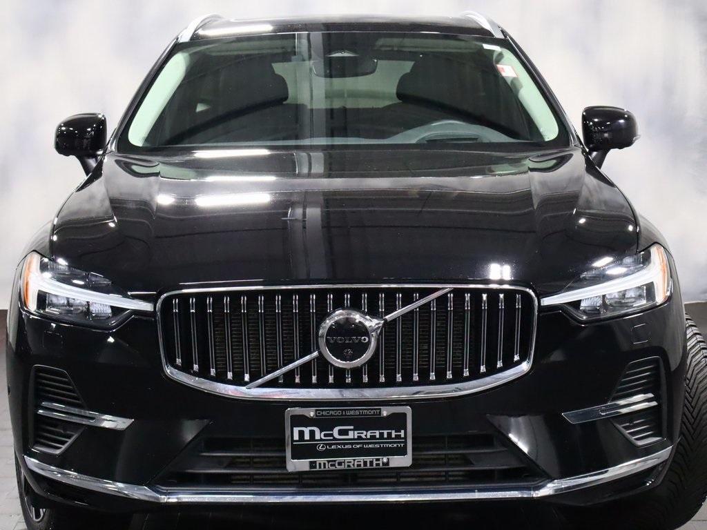 used 2023 Volvo XC60 Recharge Plug-In Hybrid car, priced at $44,750