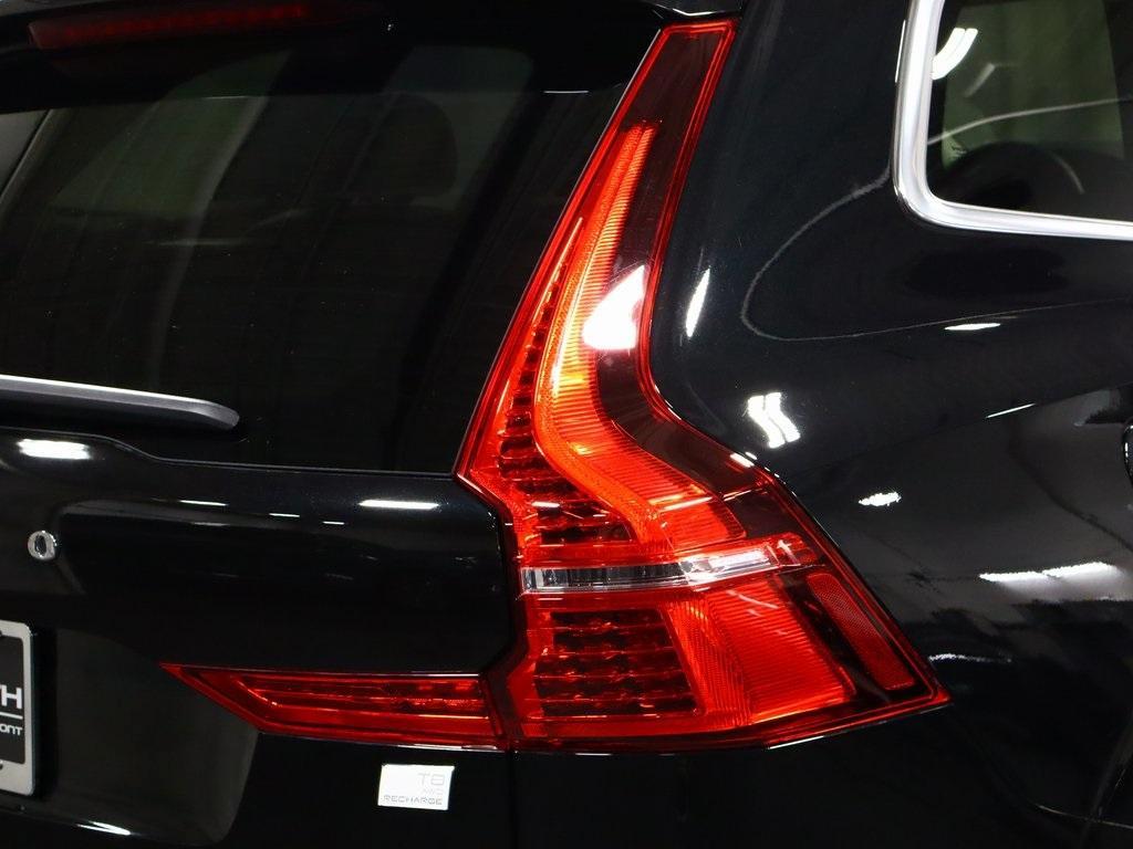 used 2023 Volvo XC60 Recharge Plug-In Hybrid car, priced at $44,750