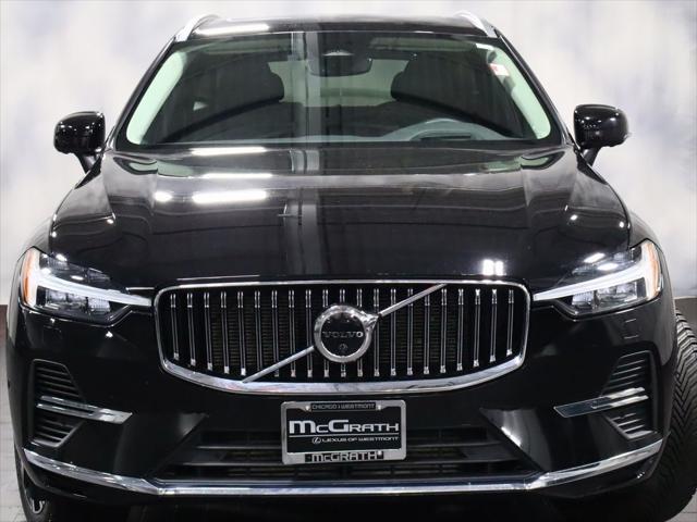 used 2023 Volvo XC60 Recharge Plug-In Hybrid car, priced at $43,450