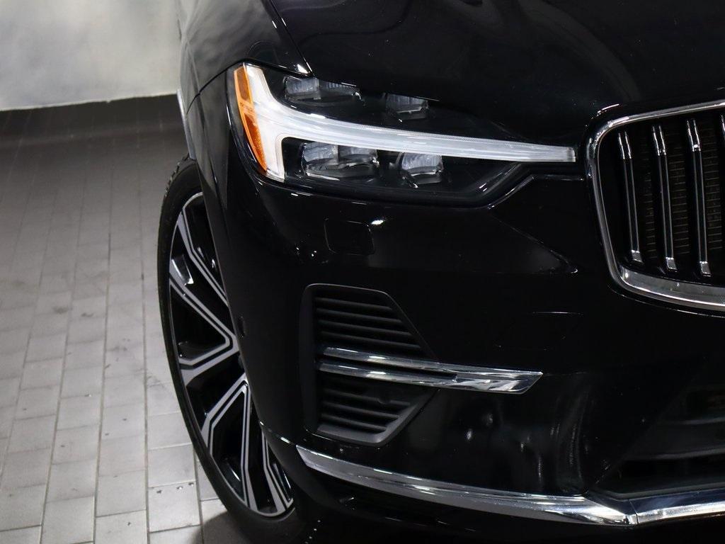 used 2023 Volvo XC60 Recharge Plug-In Hybrid car, priced at $44,750