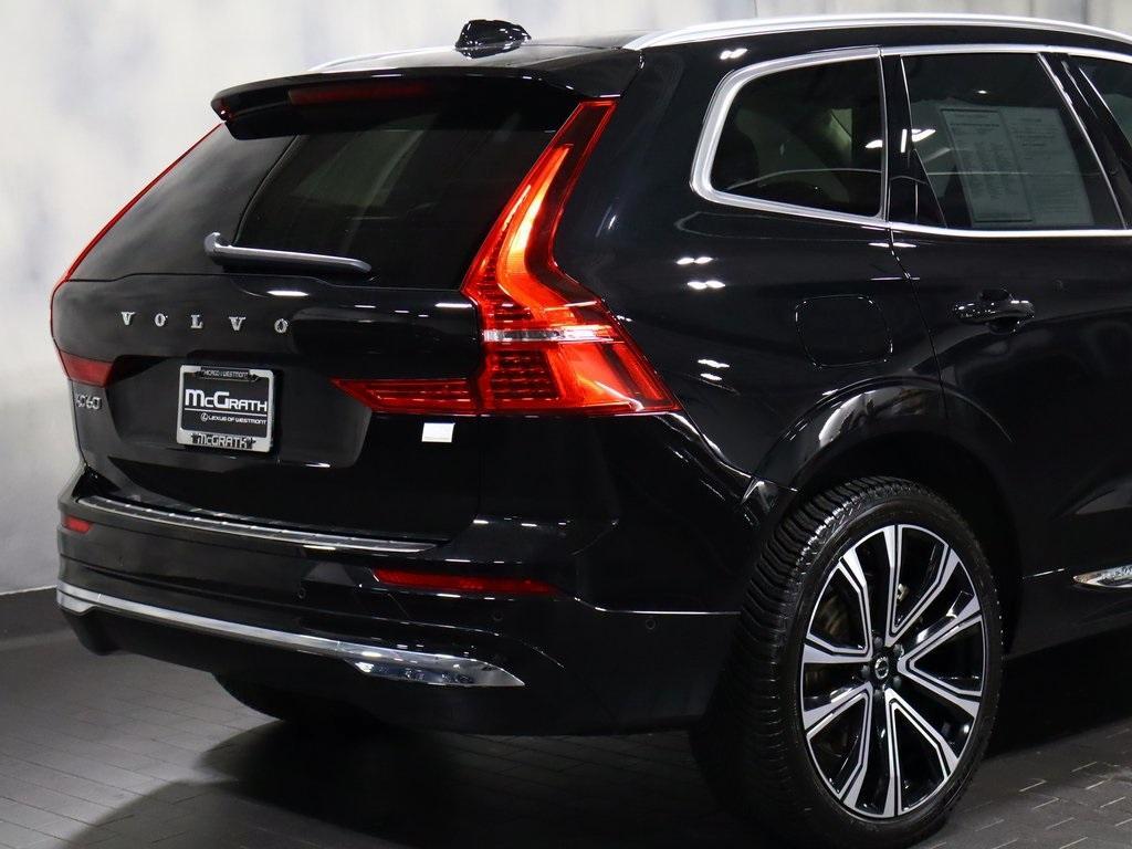 used 2023 Volvo XC60 Recharge Plug-In Hybrid car, priced at $44,750