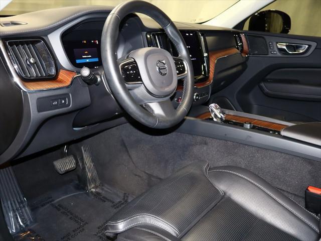 used 2023 Volvo XC60 Recharge Plug-In Hybrid car, priced at $43,450