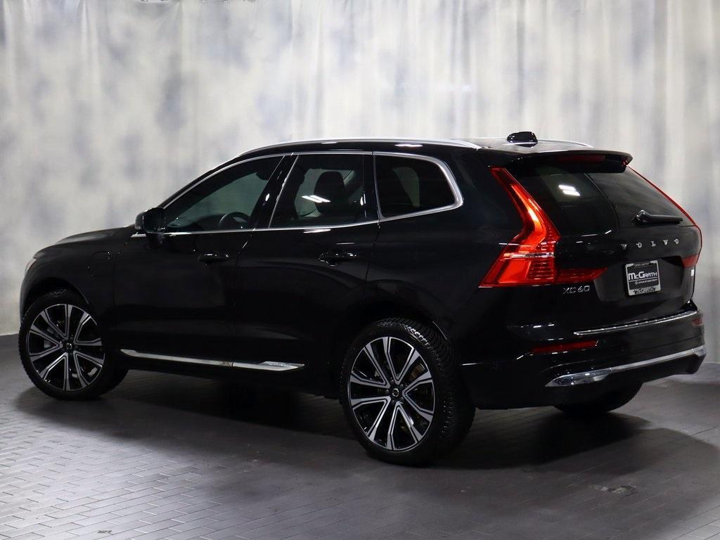 used 2023 Volvo XC60 Recharge Plug-In Hybrid car, priced at $44,750