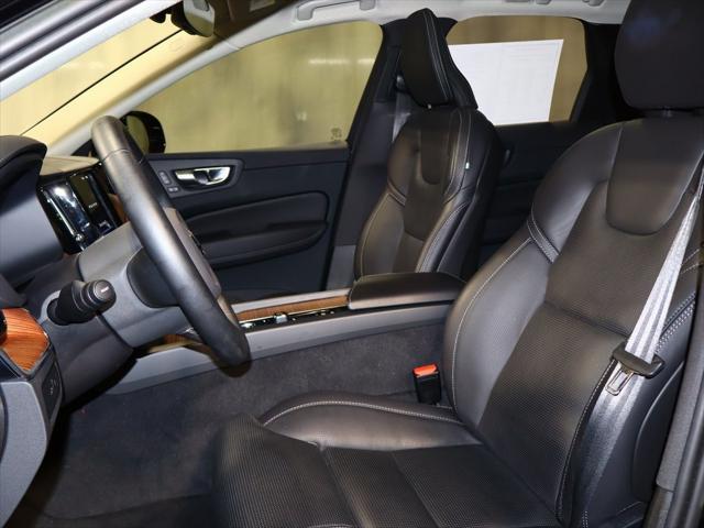 used 2023 Volvo XC60 Recharge Plug-In Hybrid car, priced at $43,450